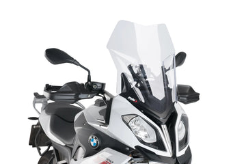 BMW S 1000 XR [2019] – Cúpula Touring – Transparente