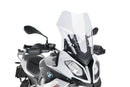 BMW S 1000 XR [2019] – pantalla touring – negra