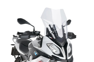 BMW S 1000 XR [2019] – pantalla touring – negra