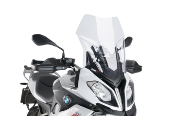 BMW S 1000 XR [2019] – pantalla touring – negra