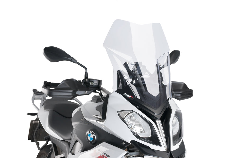 BMW S 1000 XR [2019] – pantalla touring – negra