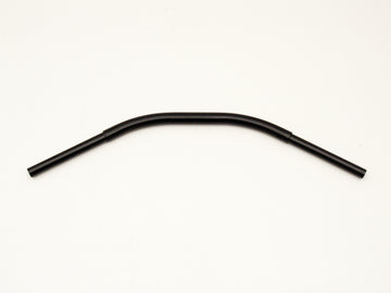 Conductor de motocicleta Ø 31 - Barra de arrastre de 825 mm de ancho, negro