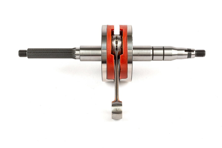 MBK Nitro 50 2T LC [–1998] - Zylinderkit und Kurbelwelle 70 Grauguss LC
