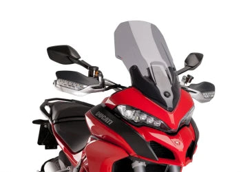 DUCATI MULTISTRADA V2S [2024] – Protector Salpicadero – Transparente