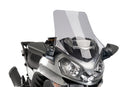 TRIUMPH BONNEVILLE T 120 NEGRO [2025] - cúpula touring | Teñido | PUIG 7628H