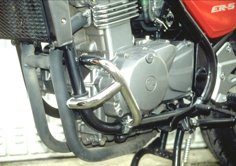Kawasaki ER 5 Twister [2001-2006] - Barra de protección del motor, establo