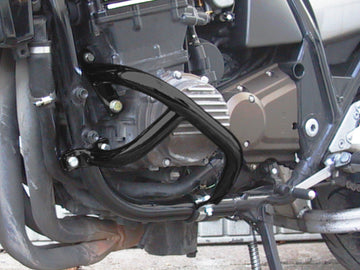 Kawasaki ZRX 1100 [1997-2006] - Barra de protección del motor, estable, negro
