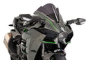 KAWASAKI NINJA H2 [2020] - Pantalla Z-Racing | Muy tonificado | PUIG 7631F