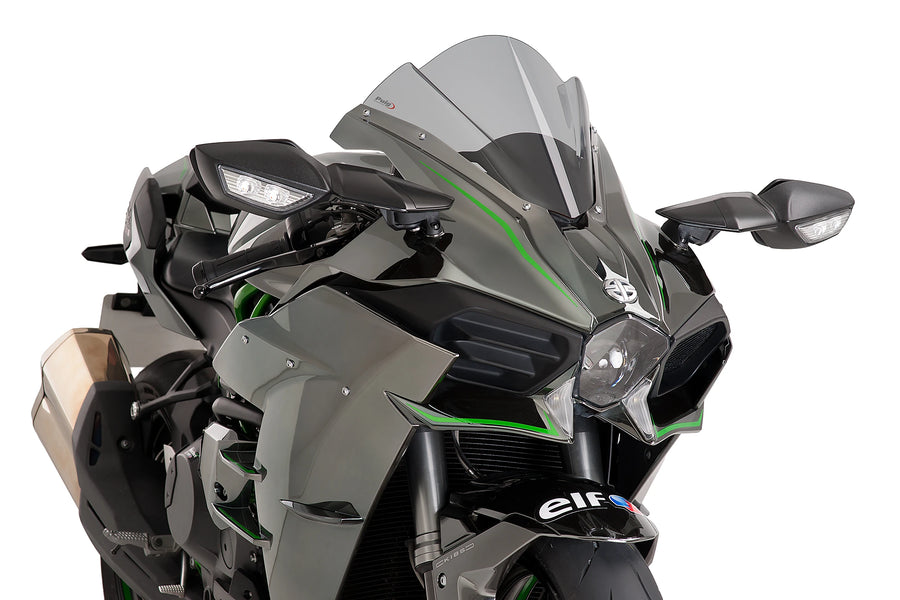 KAWASAKI NINJA H2 [2020] - Pantalla Z-Racing | Teñido | PUIG 7631H