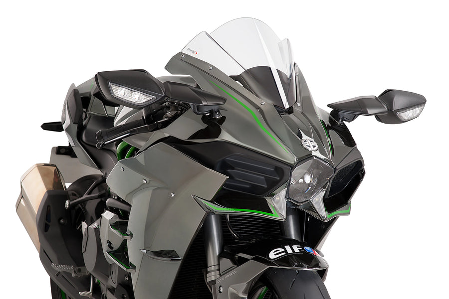 KAWASAKI NINJA H2 [2020] - Pantalla Z-Racing | Borrar | PUIG 7631W