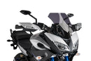 YAMAHA MT-09 TRACER [2017] – Pantalla deportiva – Negra-3