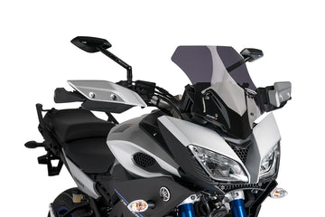 YAMAHA MT-09 TRACER [2017] - disco deportivo | Muy tonificado | PUIG 7645F