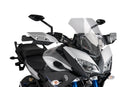 YAMAHA MT-09 TRACER [2017] – Pantalla deportiva – Negra-4
