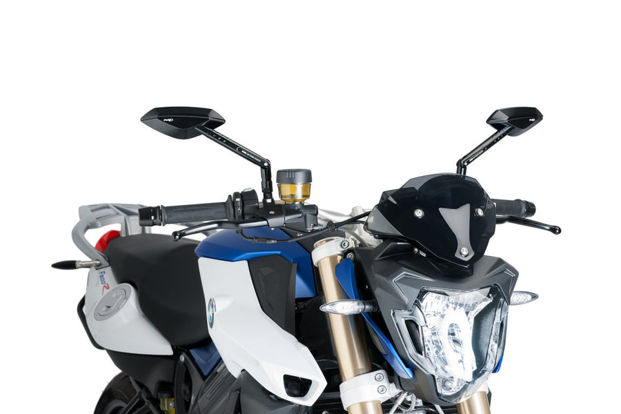 BMW F 800 R [2019] – Nueva Generación Deportiva – Transparente