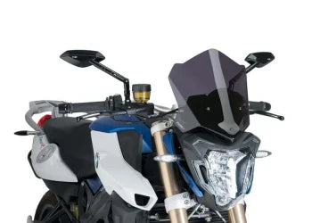 BMW F 800 R [2019] – Touring de nueva generación – Muy tintado