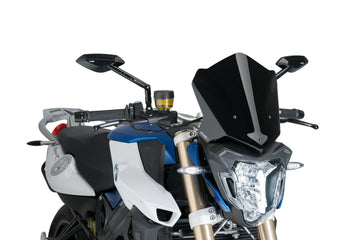 BMW F 800 R [2019] – Nueva Generación Deportiva – Negro