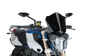 BMW F 800 R [2019] – Nueva Generación Deportiva – Negro - 0