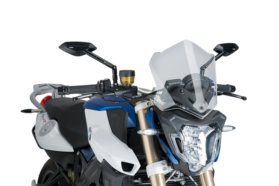 BMW F 800 R [2019] – Nueva generación deportiva – Muy tintado