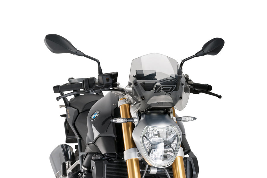 BMW R 1200 R [2018] – Nueva Generación Deportiva – Negro