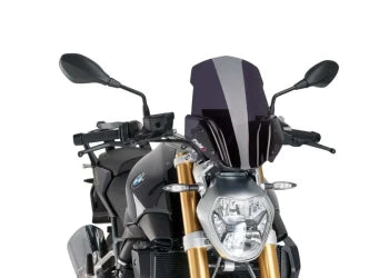 BMW R 1200 R [2018] – Nueva Generación Touring – Transparente - 0