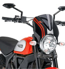 DUCATI SCRAMBLER 800 ICON DARK [2025] – Visera de parabrisas RetroVision-46