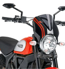 DUCATI SCRAMBLER 800 ICON DARK [2025] – Visera de parabrisas RetroVision-19