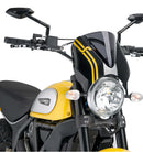 DUCATI SCRAMBLER 800 ICON DARK [2025] - Visera para parabrisas RetroVision - Tintada-40
