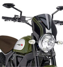 DUCATI SCRAMBLER 800 ICON DARK [2025] – Visera de parabrisas RetroVision-45