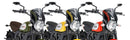 DUCATI SCRAMBLER 800 ICON DARK [2025] - Visera para parabrisas RetroVision - Tintada-13