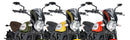 DUCATI SCRAMBLER 800 ICON DARK [2025] - Visera para parabrisas RetroVision - Tintada-7