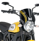 DUCATI SCRAMBLER 800 ICON DARK [2025] - Visera para parabrisas RetroVision - Tintada-54