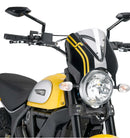 DUCATI SCRAMBLER 800 ICON DARK [2025] - Visera para parabrisas RetroVision - Negro-24