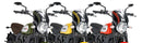 DUCATI SCRAMBLER 800 ICON DARK [2025] - Visera para parabrisas RetroVision - Tintada-35