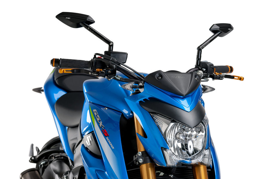 SUZUKI GSX-S 1000 [2020] – Nueva Generación Deportiva – Transparente