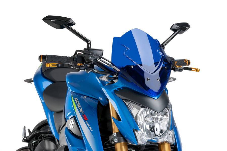 SUZUKI GSX-S 1000 [2020] – Nueva Generación Deportiva – Transparente