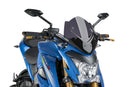 SUZUKI GSX-S 1000 [2020] - Parabrisas deportivo de nueva generación | Muy tonificado | PUIG 7653F