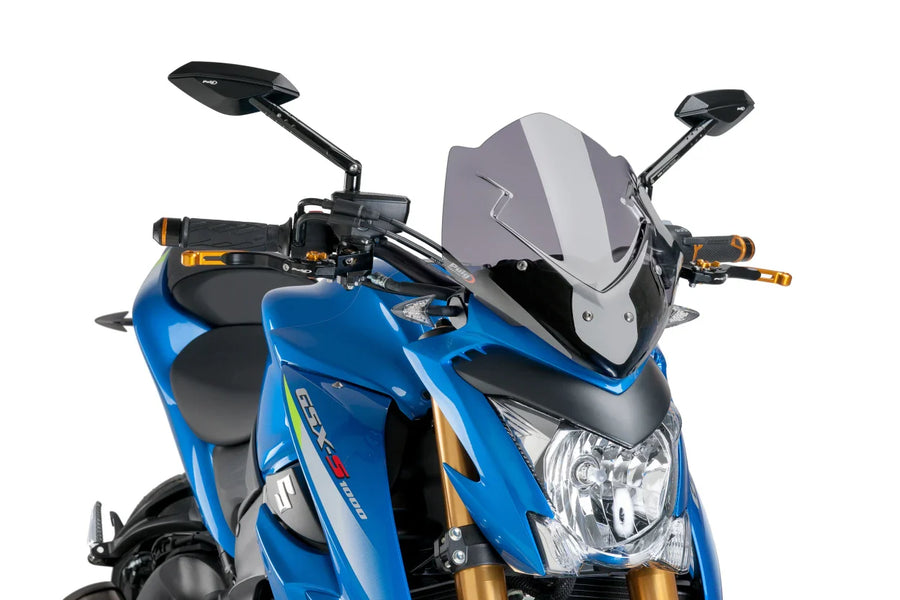 SUZUKI GSX-S 1000 [2020] – Deportiva de nueva generación – Negro