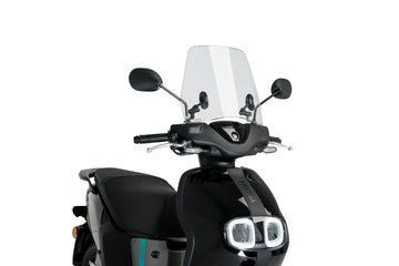 YAMAHA Neo's [2025] – Disco Scooter Trafic – Transparente - 0