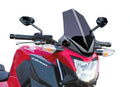 HONDA CB 300 F [2016] - Parabrisas deportivo de nueva generación | Teñido | PUIG 7655H