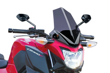 HONDA CB 300 F [2016] - Parabrisas deportivo de nueva generación | Teñido | PUIG 7655H