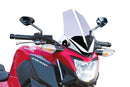 HONDA CB 300 F [2016] - Parabrisas deportivo de nueva generación | Borrar | PUIG 7655W