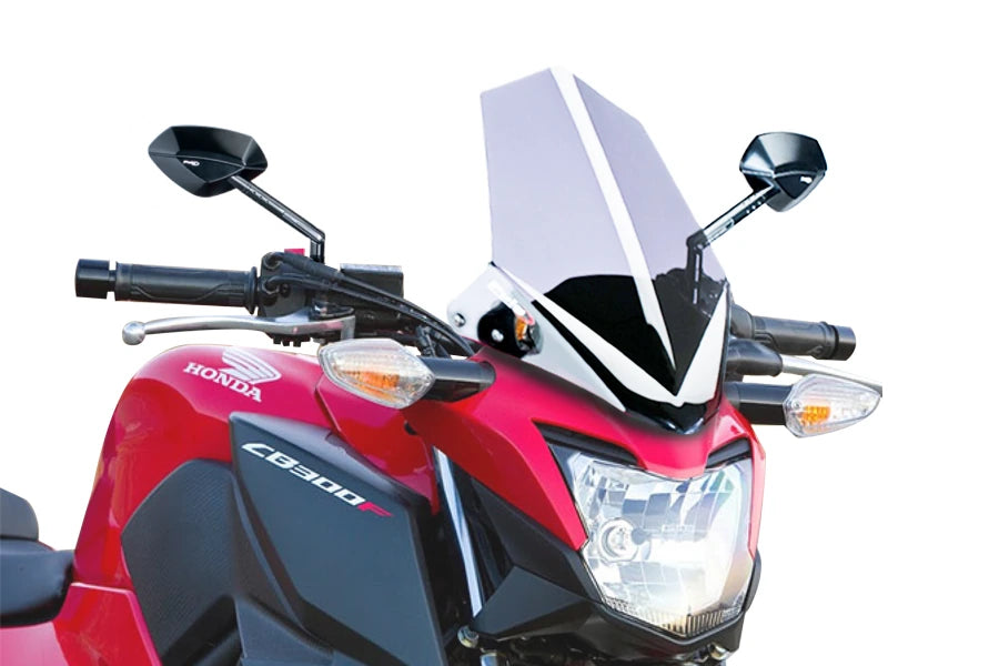 HONDA CB 300 F [2016] - Parabrisas deportivo de nueva generación | Borrar | PUIG 7655W