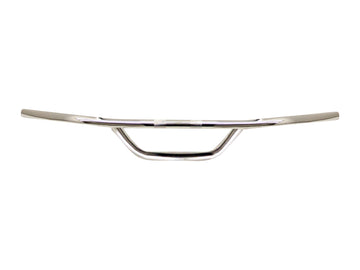 Conductor de motocicleta Ø 25 - Barra de alto control de 870 mm de ancho