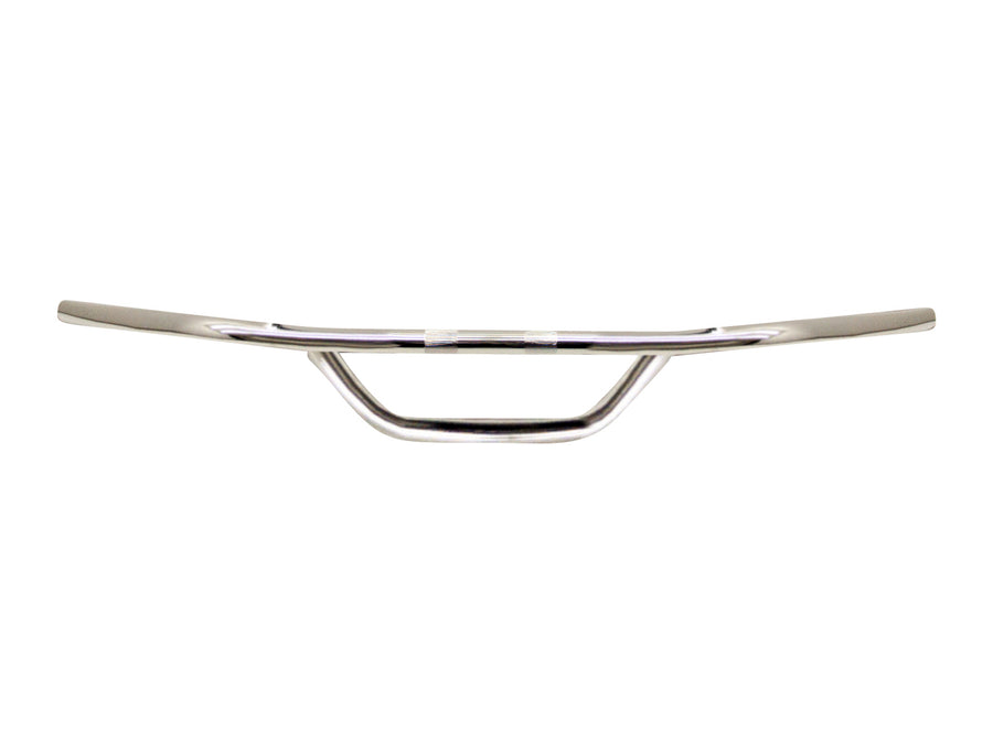 Conductor de motocicleta Ø 25 - Barra de alto control de 870 mm de ancho