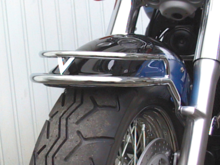 Kawasaki VN 800 Classic [1996-2005] - Barandilla para guardabarros de rueda delantera