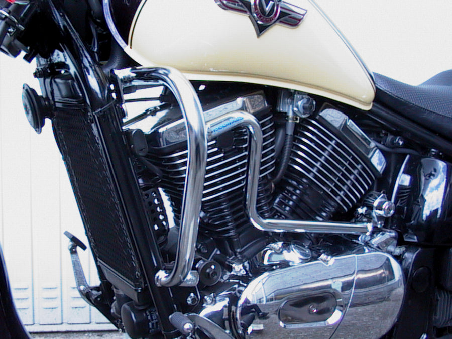 Kawasaki VN 800 [1995-2000] - Barra protectora 2 tlg.