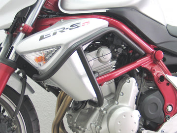Kawasaki ER 6N [2005-2008] - Barra de protección del motor, estable, negro