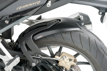 BMW R 1200 RS [2017] - Tapa rueda trasera | Aspecto carbono | PUIG 7682C