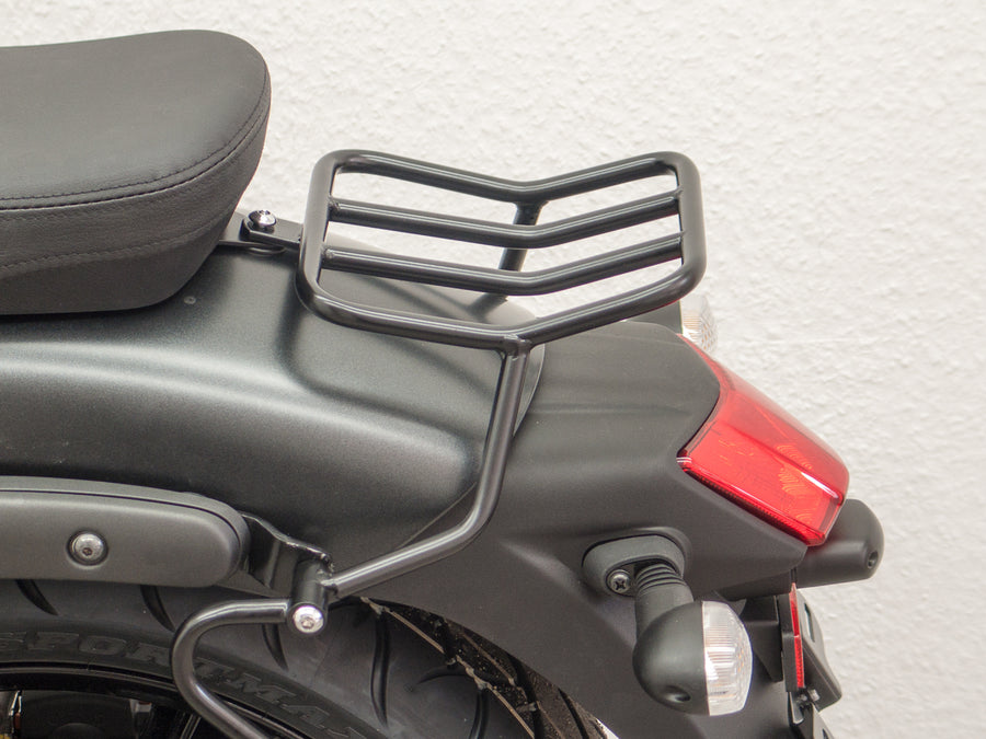 Kawasaki Vulcan S (EN650A) 2015-2020 y (EN650J) 2021- [2015-2020]- REACA, NEGRO