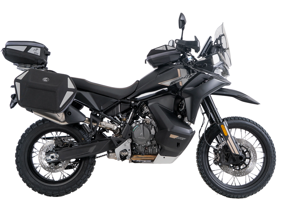 CF Moto 800 MT-X [2025-2026] - Smartrack Heckträger schwarz